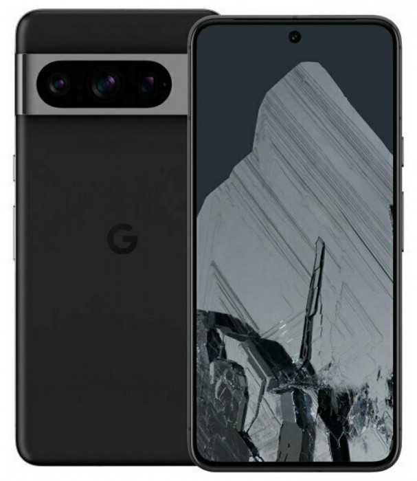 Смартфон Google Pixel 8 Pro 12/128GB Черный