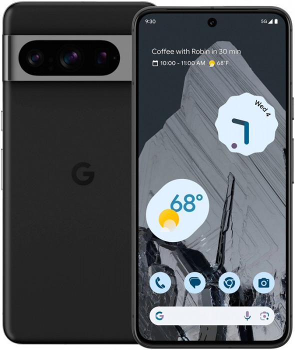 Смартфон Google Pixel 8 Pro 12/128GB Черный