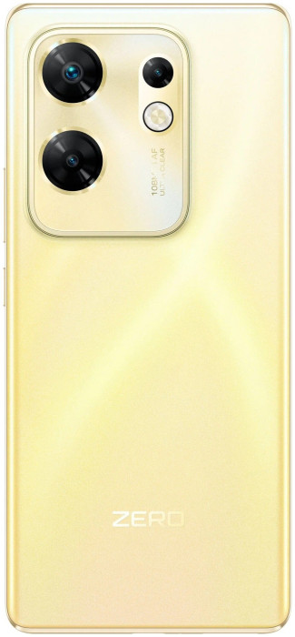 Смартфон Infinix Zero 30 8/256GB Золотой (Gold) EAC | Фото 2 из 6