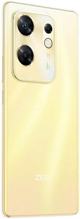 Смартфон Infinix Zero 30 8/256GB Золотой (Gold) EAC | Фото 3 из 6