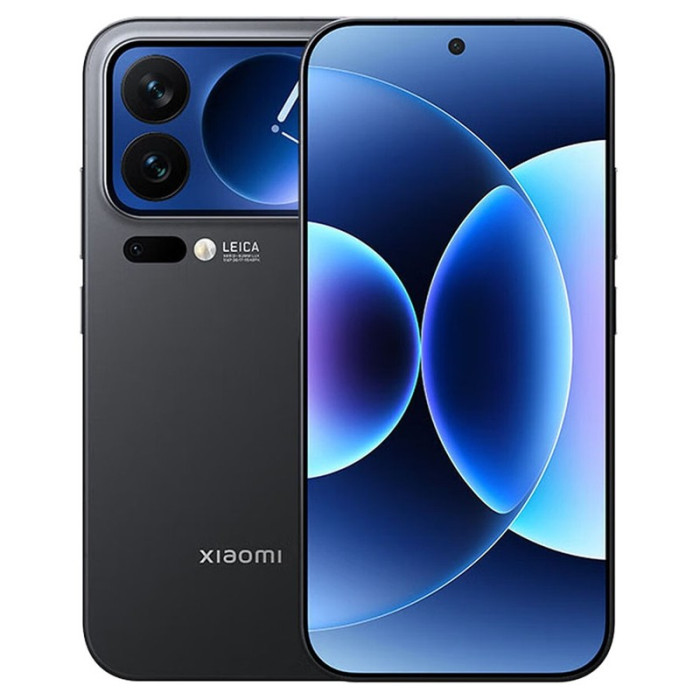 Смартфон Xiaomi 17 Pro 16/512GB Черный (Black) CN