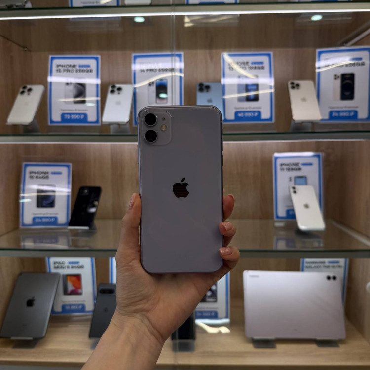 Б/у iPhone 11 64GB Purple