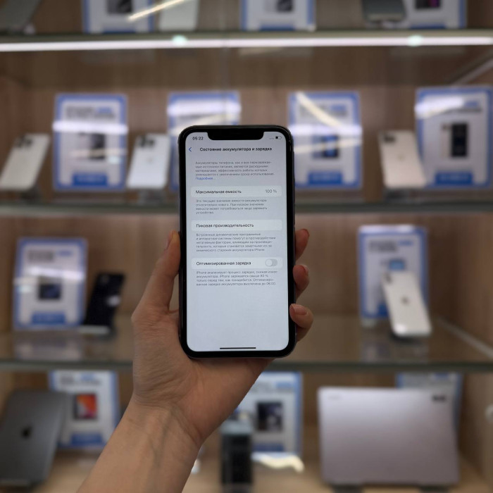 Б/у iPhone 11 64GB Purple | Фото 4 из 5