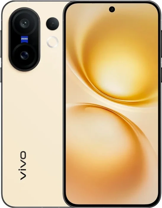 Смартфон Vivo X200 FE 12/512GB Желтый (Yellow Glow)