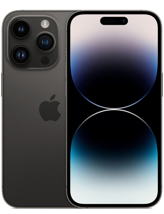 Смартфон Apple iPhone 14 Pro 512GB Космический черный (Space Black) nano SIM + eSIM | Фото 5 из 5