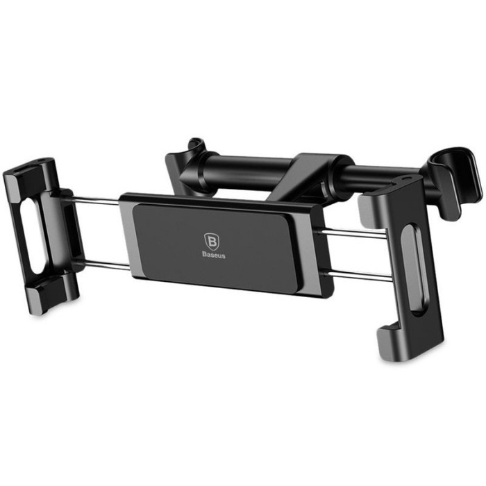 Автомобильный держатель на подголовник Baseus Back Seat Car Mount Holder Черный | Фото 11 из 11