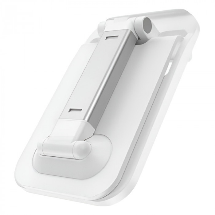 Настольная подставка Borofone Folding Desktop Stand BH27 Белая | Фото 2 из 3