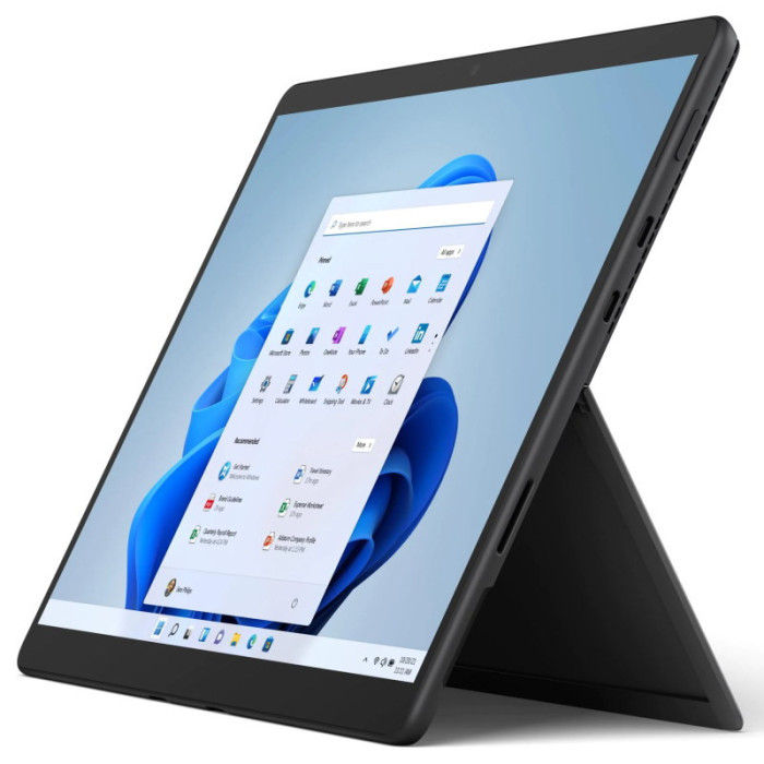 Планшет Microsoft Surface Pro 8 i5 8GB 256GB (2021) Graphite | Фото 6 из 6
