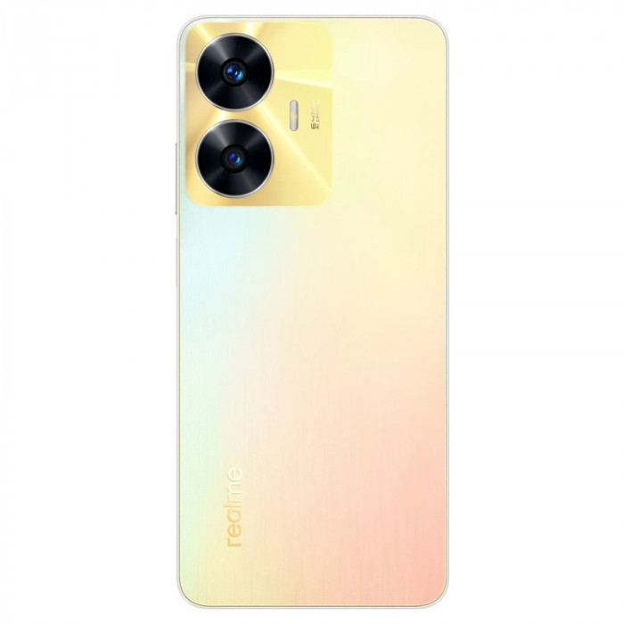 Смартфон Realme C55 6/128GB Желтый EAC
