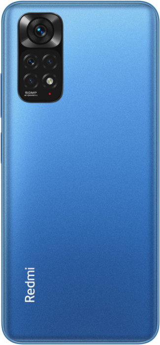 Смартфон Xiaomi Redmi Note 11 4/64GB Синие сумерки (Twilight Blue) EAC | Фото 2 из 6