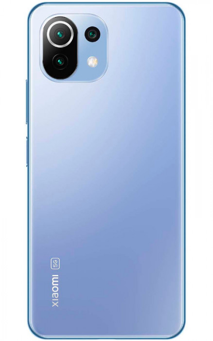 Смартфон Xiaomi 11 Lite 5G NE 8/128GB Голубой (Blue) EAC