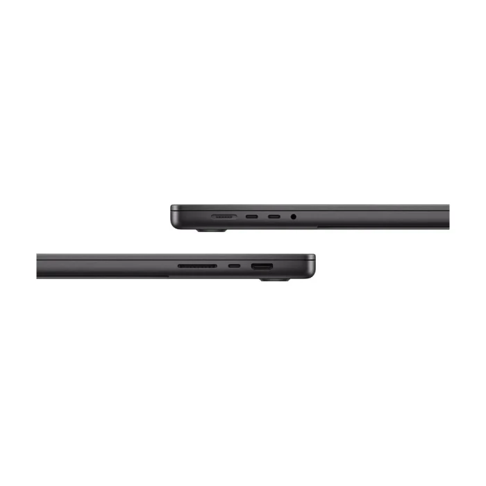 Ноутбук Apple MacBook Pro 16 Late 2024 MX2Y3 (Apple M4 Pro 14-core, 48/512GB, 20-Core GPU) Чёрный космос (Space Black) | Фото 3 из 3