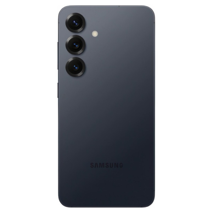 Смартфон Samsung Galaxy S25 12/512GB Темно-серый (Blueblack)