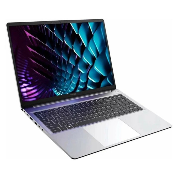 Ноутбук Tecno MegaBook K16SDA (AMD Ryzen 5 7430U/8Gb/512Gb SSD/16") Grey | Фото 2 из 3