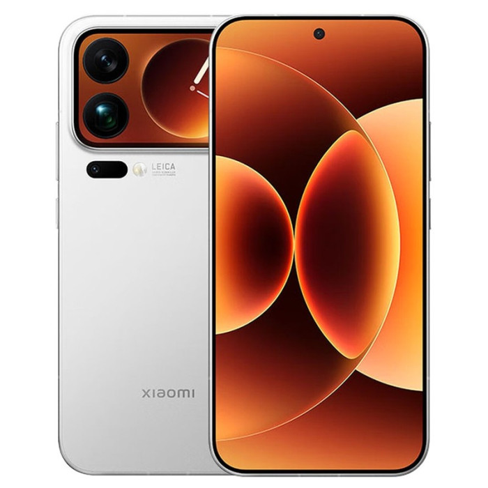 Смартфон Xiaomi 17 Pro Max 16/1TB Белый (White) CN