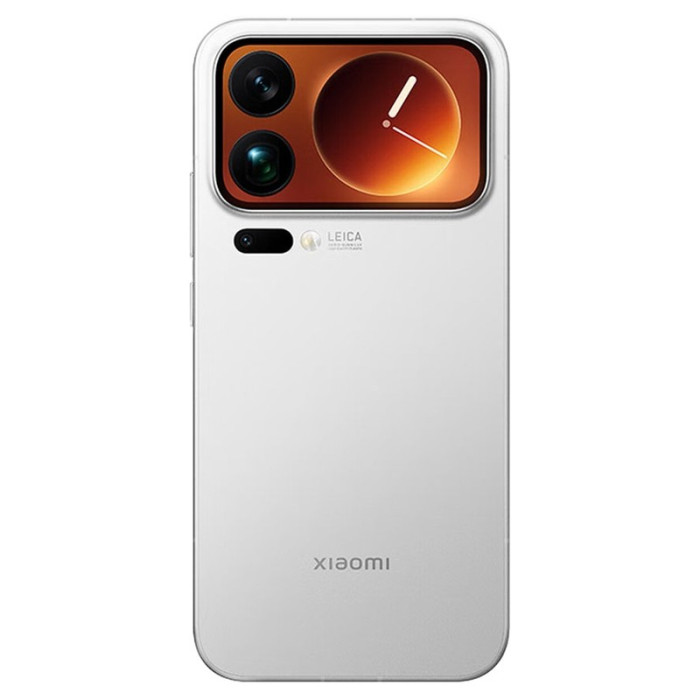 Смартфон Xiaomi 17 Pro Max 16/1TB Белый (White) CN | Фото 2 из 3