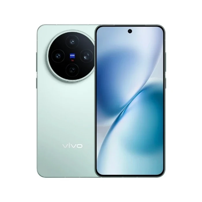 Смартфон Vivo X200s 12/256GB Зеленый (Green)