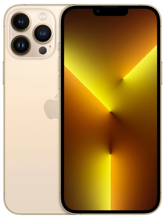 Смартфон Apple iPhone 13 Pro Max 128GB Золотой (Gold) | Фото 6 из 6