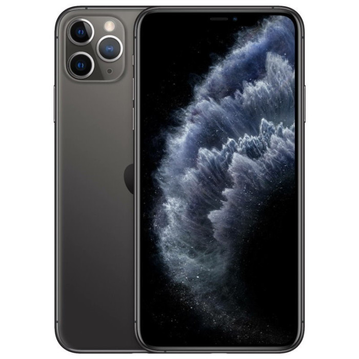 Смартфон Apple iPhone 11 Pro Max 256GB Серый космос | Фото 2 из 2