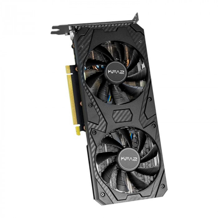 Видеокарта KFA2 GeForce RTX 3060 Ti CORE (LHR) (36ISL6MD1VQK)