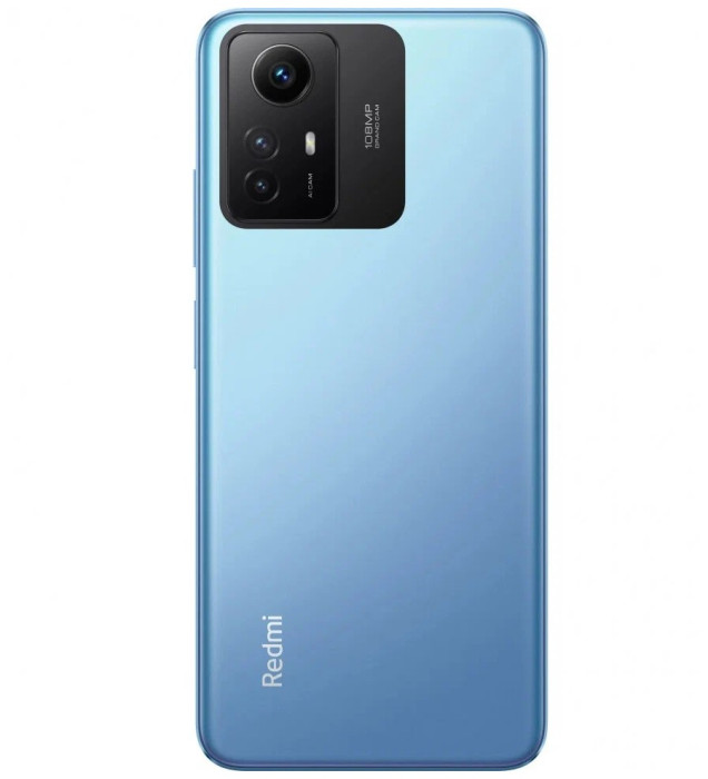 Смартфон Xiaomi Redmi Note 12S NFC 8/256GB Синий (Blue) | Фото 2 из 4