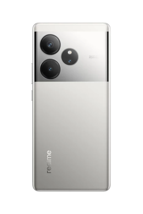 Смартфон Realme GT 6 12/256GB Серебристый (Silver) | Фото 2 из 6