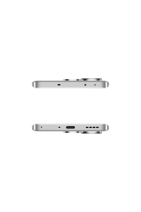 Смартфон Realme GT 6 12/256GB Серебристый (Silver) | Фото 5 из 6