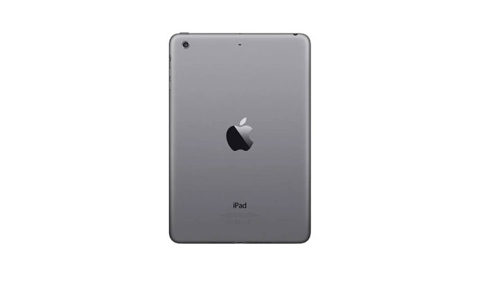 корпус ipad mini 2 space gray с симкой