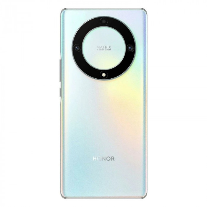 Смартфон Honor X9A 6/128GB Серебро (Titanium Silver) | Фото 3 из 7