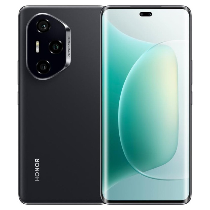 Смартфон Honor 300 Pro 12/512GB Черный (Black) | Фото 1 из 2