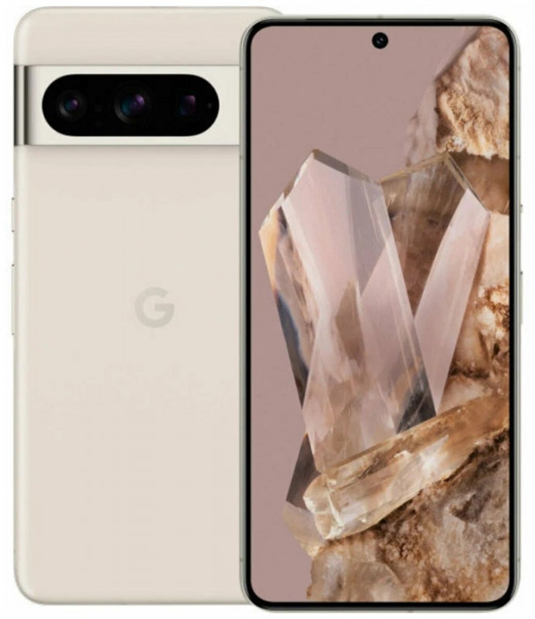 Смартфон Google Pixel 8 Pro 12/128GB Бежевый