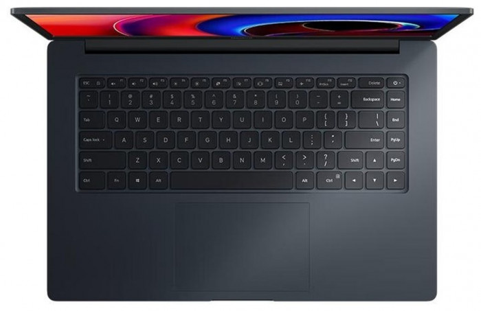 Ноутбук Xiaomi RedmiBook 15E JYU4543CN (Core i7-11390H, 16GB/512GB, Intel Iris Xe Graphics) Черный | Фото 2 из 3