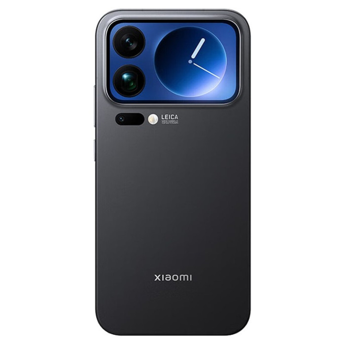 Смартфон Xiaomi 17 Pro Max 16/512GB Черный (Black) CN | Фото 2 из 3