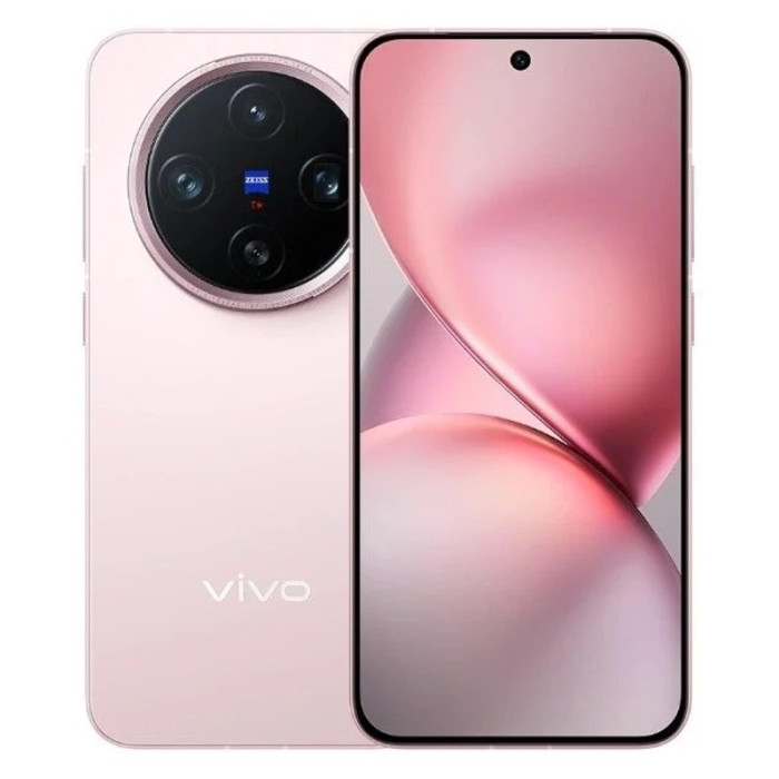 Смартфон Vivo X200 Pro mini 16/512GB Розовый (Pink)