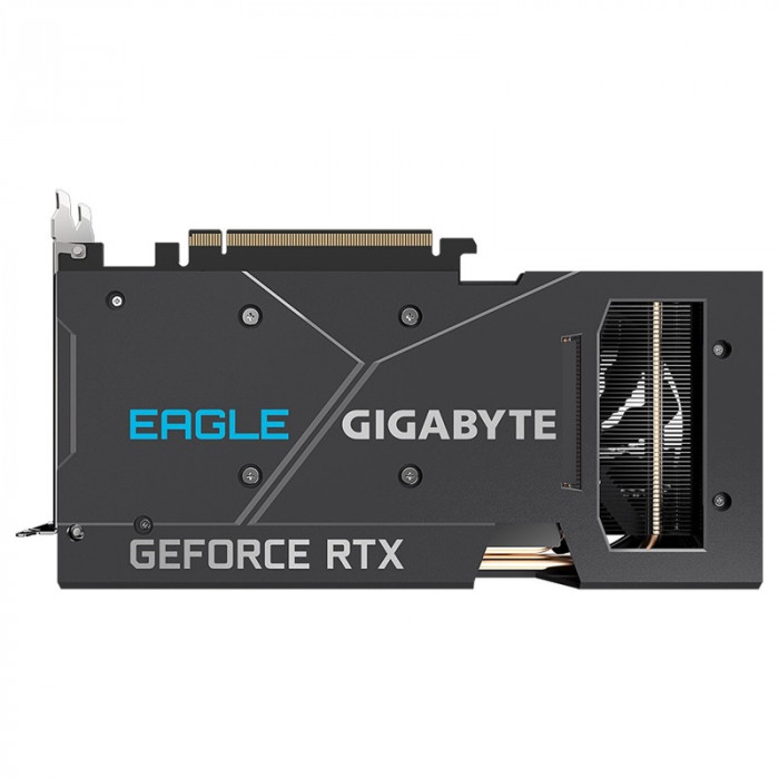 Видеокарта GIGABYTE GeForce RTX 3060 Ti EAGLE OC 8G (rev. 2.0) (GV-N306TEAGLE OC-8GD), Retail