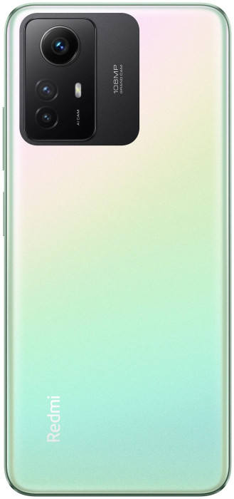 Смартфон Xiaomi Redmi Note 12S NFC 8/256GB Зеленый (Green) | Фото 2 из 4