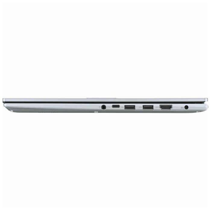 Ноутбук ASUS VivoBook 16 X1605VA-MB689 (Core i3 1315U/8Gb/512Gb SSD/16" WUXGA/DOS) Cеребристый (Cool Silver)