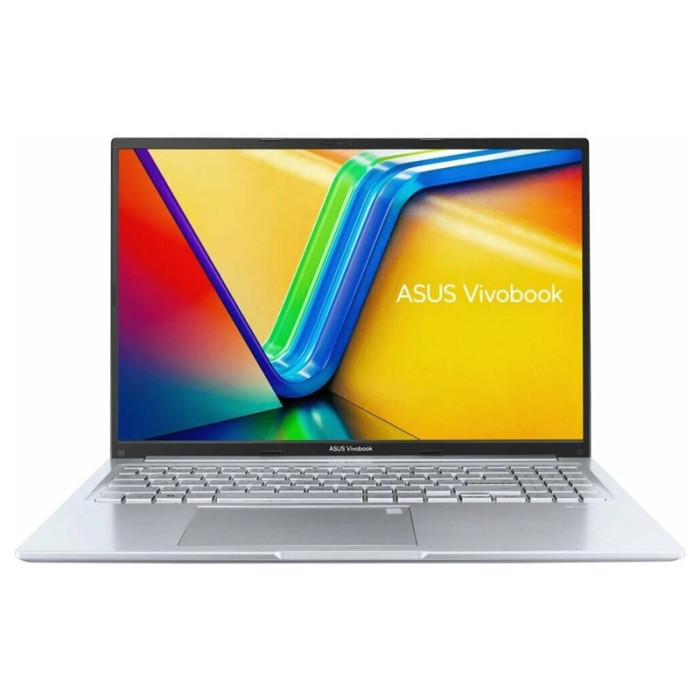 Ноутбук ASUS VivoBook 16 X1605VA-MB689 (Core i3 1315U/8Gb/512Gb SSD/16" WUXGA/DOS) Cеребристый (Cool Silver)