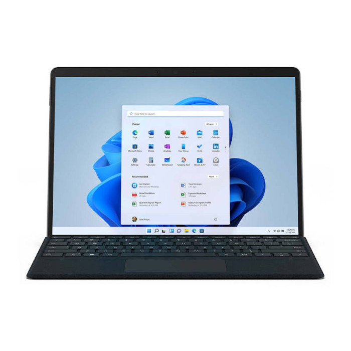 Планшет Microsoft Surface Pro 8 i7 16GB 256GB (2021) Graphite | Фото 6 из 6