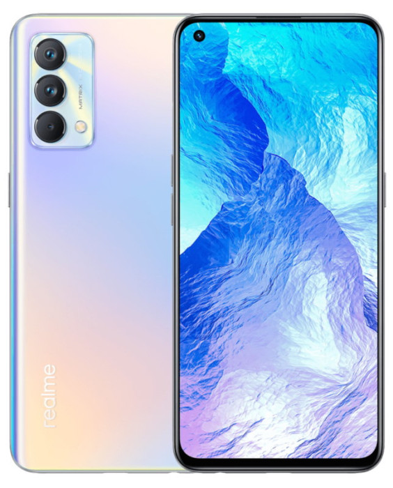Смартфон Realme GT Master Edition 6/128GB Перламутр (Pearl) EAC | Фото 7 из 7
