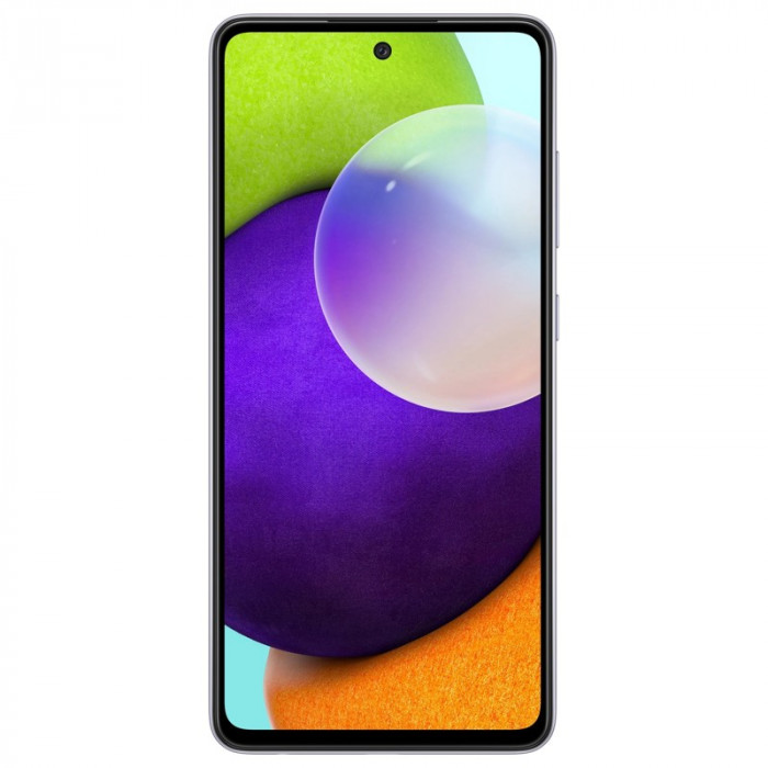 Смартфон Samsung Galaxy A52 8/256GB Лаванда (Violet) EAC | Фото 2 из 9