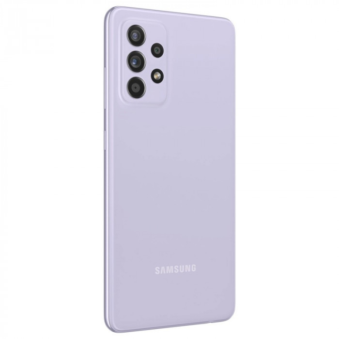Смартфон Samsung Galaxy A52 8/256GB Лаванда (Violet) EAC | Фото 5 из 9