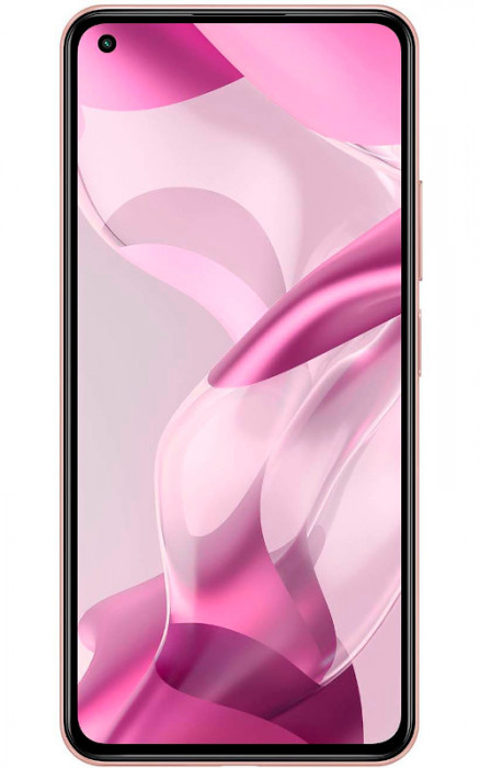 Смартфон Xiaomi 11 Lite 5G NE 8/128GB Персиковый (Pink) EAC | Фото 2 из 7