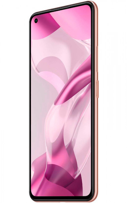 Смартфон Xiaomi 11 Lite 5G NE 8/128GB Персиковый (Pink) EAC | Фото 5 из 7
