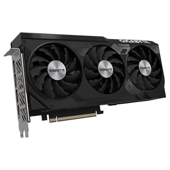 Видеокарта NVIDIA GeForce RTX 4070 Gigabyte OC 12Gb (GV-N4070WF3OCV2-12GD) | Фото 1 из 1