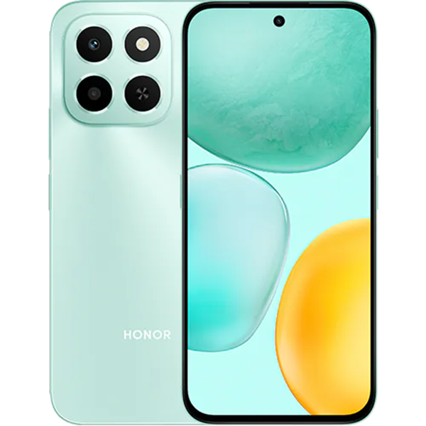 Смартфон Honor X6c 6/256GB Океанический голубой | Фото 1 из 1