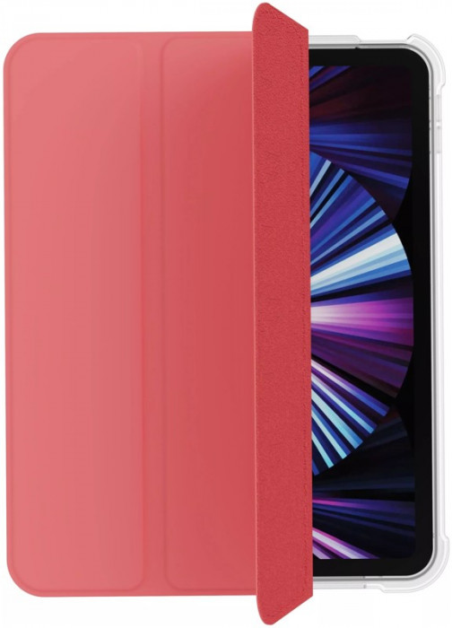 Чехол защитный VLP Dual Folio для iPad Air 2020 (10.9") Коралловый | Фото 2 из 4