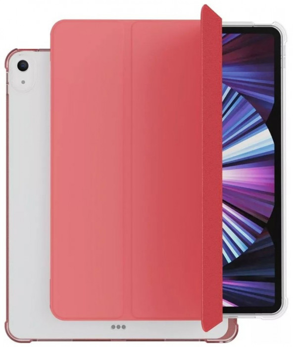 Чехол защитный VLP Dual Folio для iPad Air 2020 (10.9") Коралловый | Фото 4 из 4