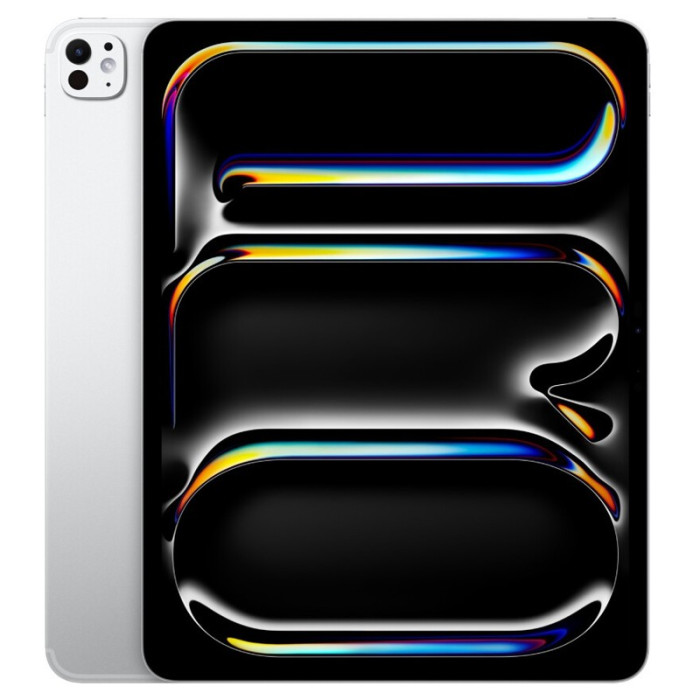 Планшет Apple iPad Pro 13 (2025) 512GB Wi-Fi  Cеребристый (Silver) (Без RuStore)