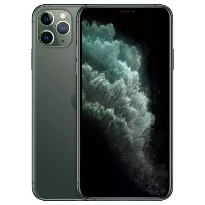 Смартфон Apple iPhone 11 Pro Max 256GB Темно-зеленый